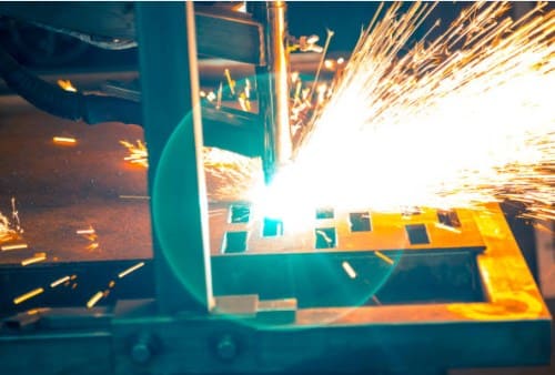 High-Frequency TIG Welding High-Frequency TIG Welding